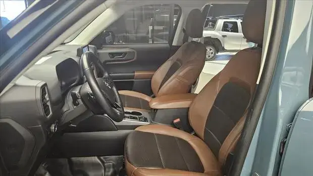 Ford BRONCO SPORT 2.0 ECOBOOST GASOLINA WILDTRAK 4X4 SELECTSHIFT