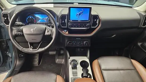 Ford BRONCO SPORT 2.0 ECOBOOST GASOLINA WILDTRAK 4X4 SELECTSHIFT