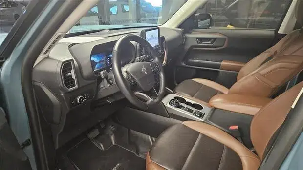 Ford BRONCO SPORT 2.0 ECOBOOST GASOLINA WILDTRAK 4X4 SELECTSHIFT