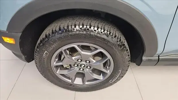 Ford BRONCO SPORT 2.0 ECOBOOST GASOLINA WILDTRAK 4X4 SELECTSHIFT