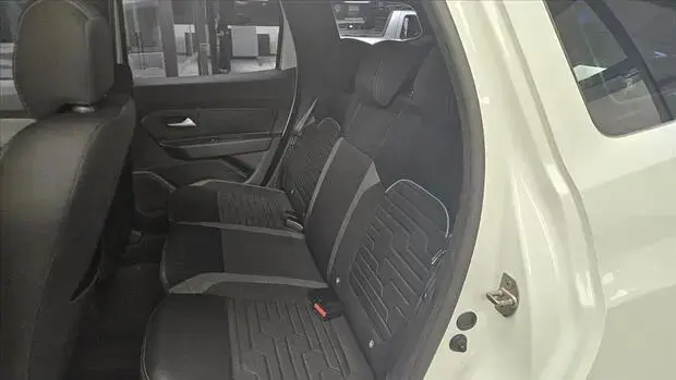 Renault DUSTER 1.6 16V SCE FLEX INTENSE X-TRONIC