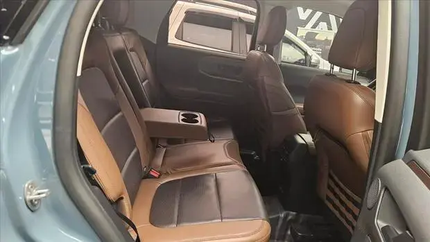 Ford BRONCO SPORT 2.0 ECOBOOST GASOLINA WILDTRAK 4X4 SELECTSHIFT