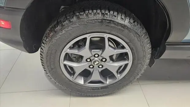 Ford BRONCO SPORT 2.0 ECOBOOST GASOLINA WILDTRAK 4X4 SELECTSHIFT