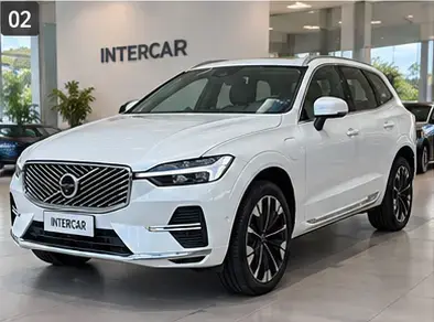 Volvo XC60 2.0 T8 PHEV ULTRA AWD GEARTRONIC