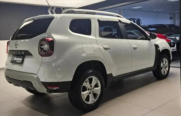 Renault DUSTER 1.6 16V SCE FLEX INTENSE X-TRONIC