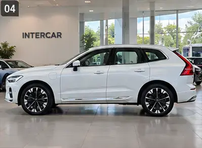 Volvo XC60 2.0 T8 PHEV ULTRA AWD GEARTRONIC