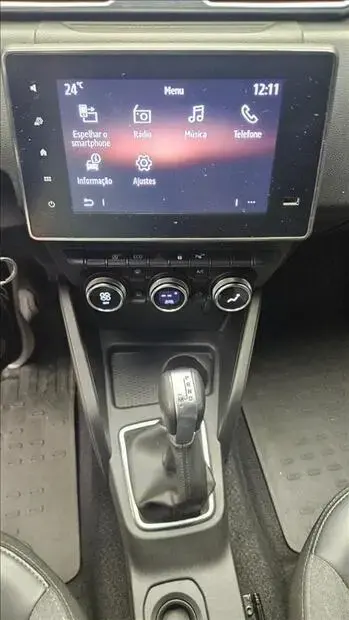Renault DUSTER 1.6 16V SCE FLEX INTENSE X-TRONIC