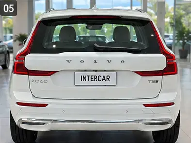 Volvo XC60 2.0 T8 PHEV ULTRA AWD GEARTRONIC