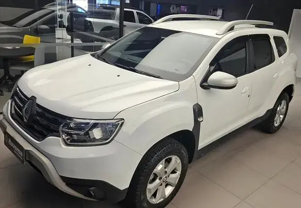 Renault DUSTER 1.6 16V SCE FLEX INTENSE X-TRONIC