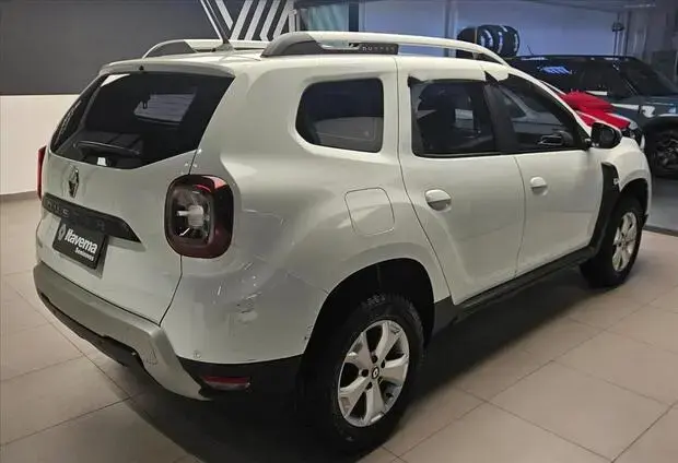 Renault DUSTER 1.6 16V SCE FLEX INTENSE X-TRONIC