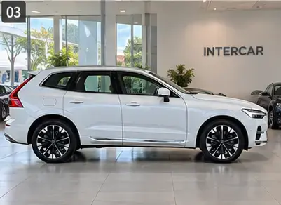 Volvo XC60 2.0 T8 PHEV ULTRA AWD GEARTRONIC
