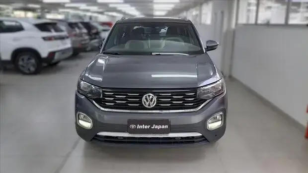Volkswagen T-CROSS 1.4 250 TSI TOTAL FLEX HIGHLINE AUTOMÁTICO