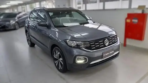 Volkswagen T-CROSS 1.4 250 TSI TOTAL FLEX HIGHLINE AUTOMÁTICO