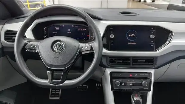 Volkswagen T-CROSS 1.4 250 TSI TOTAL FLEX HIGHLINE AUTOMÁTICO