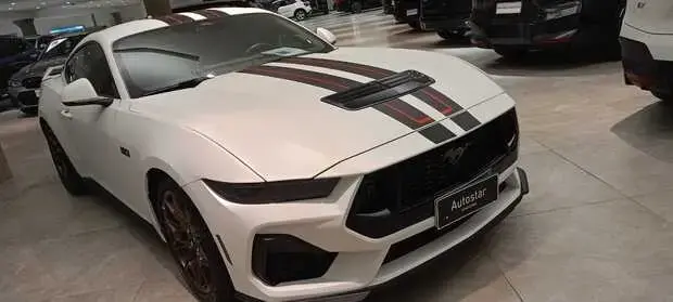 Ford Mustang GT Performance Mec