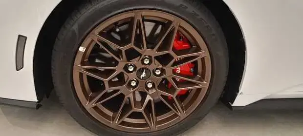 Ford Mustang GT Performance Mec