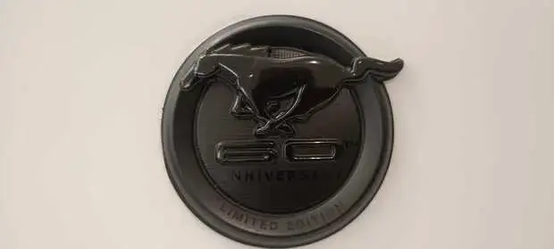 Ford Mustang GT Performance Mec