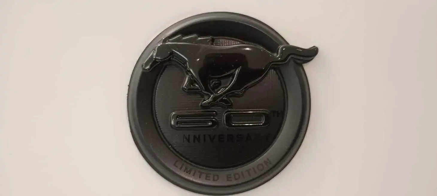 galeria Mustang