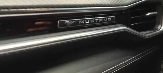 Ford Mustang GT Performance Mec