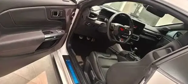 Ford Mustang GT Performance Mec
