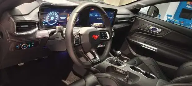Ford Mustang GT Performance Mec