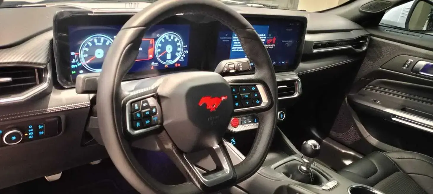 galeria Mustang