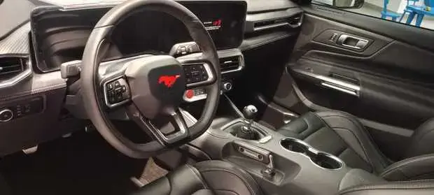 Ford Mustang GT Performance Mec