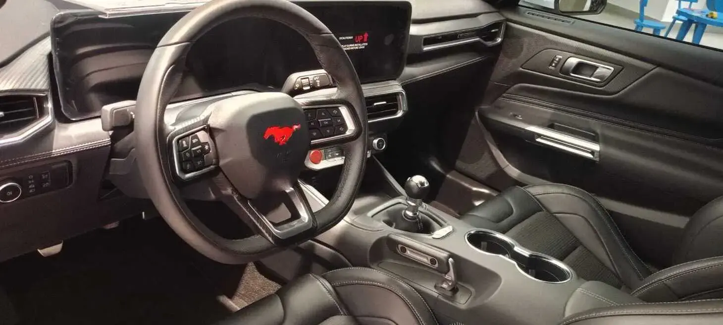 galeria Mustang