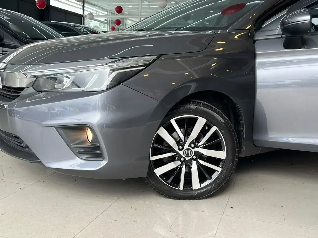 galeria CITY SEDAN