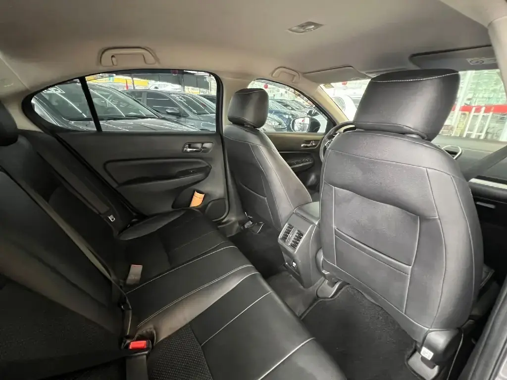 galeria CITY SEDAN