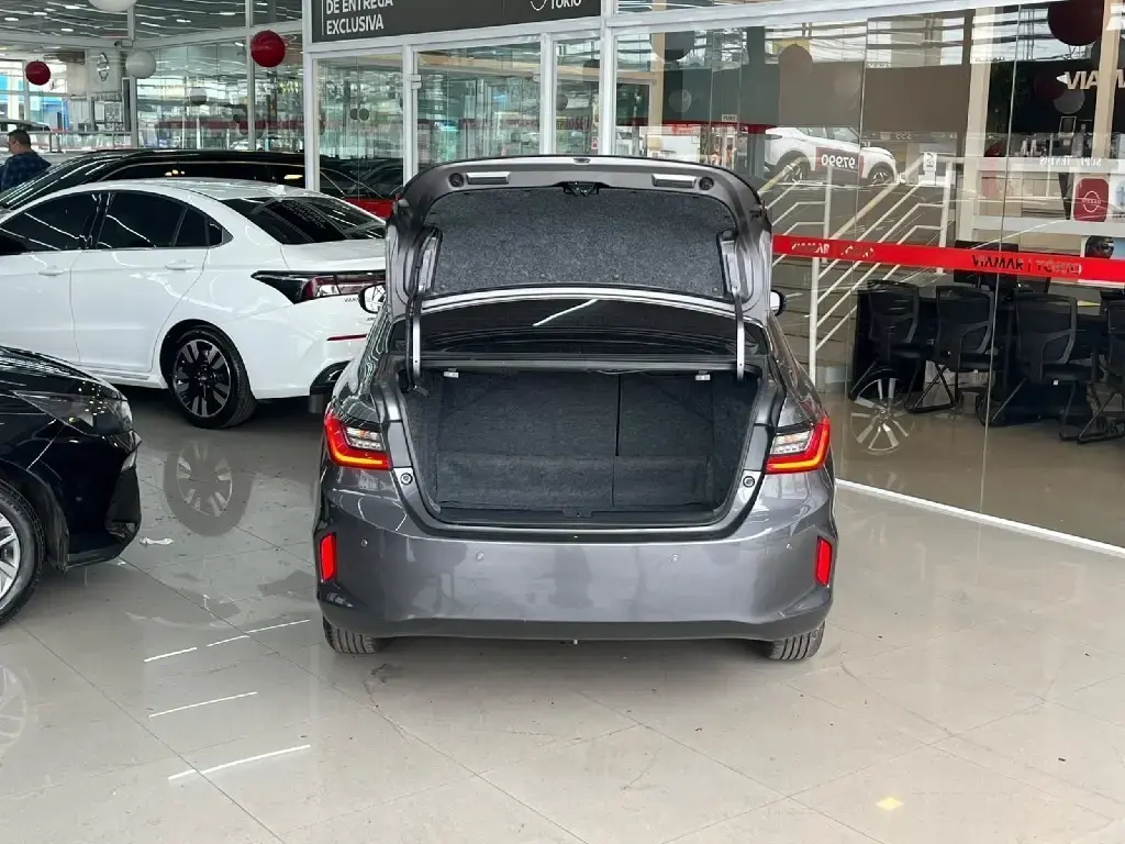 galeria CITY SEDAN