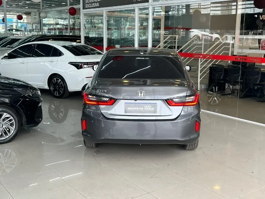 galeria CITY SEDAN