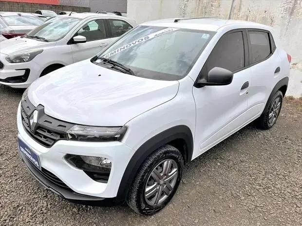 Renault KWID 1.0 12V SCE FLEX ZEN MANUAL