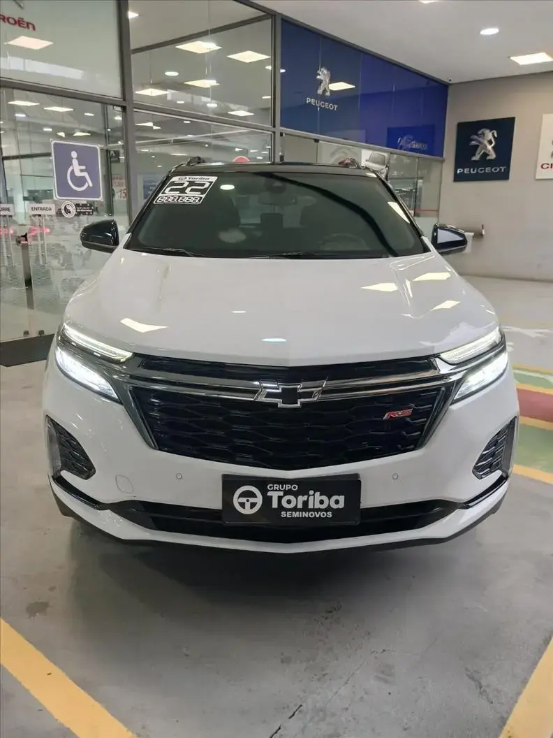 Equinox 1.5 16V Turbo Rs