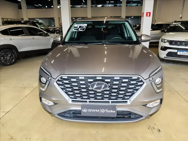 Creta 1.0 Tgdi Limited