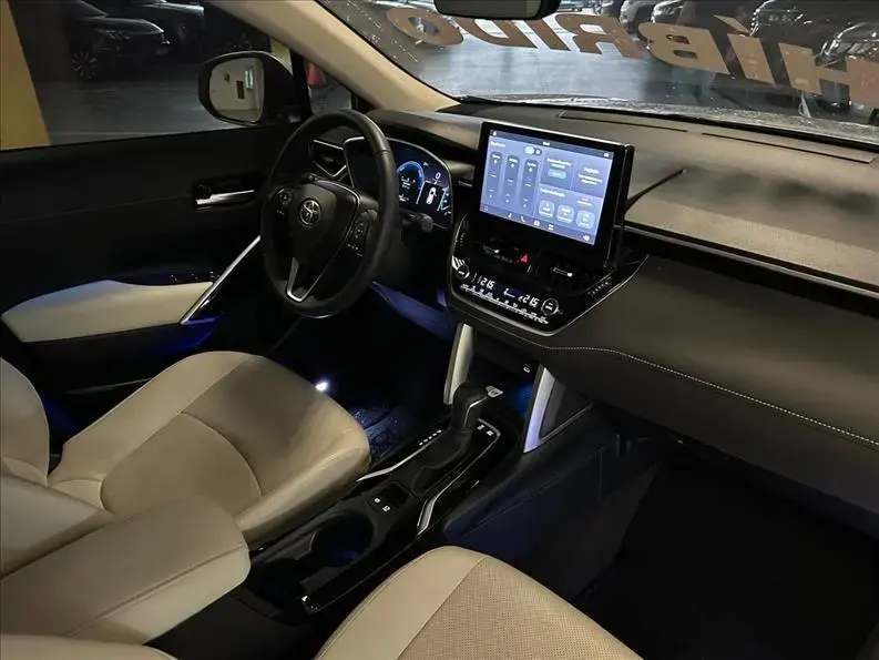 galeria COROLLA CROSS