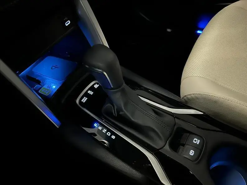 galeria COROLLA CROSS