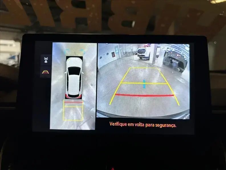 galeria COROLLA CROSS