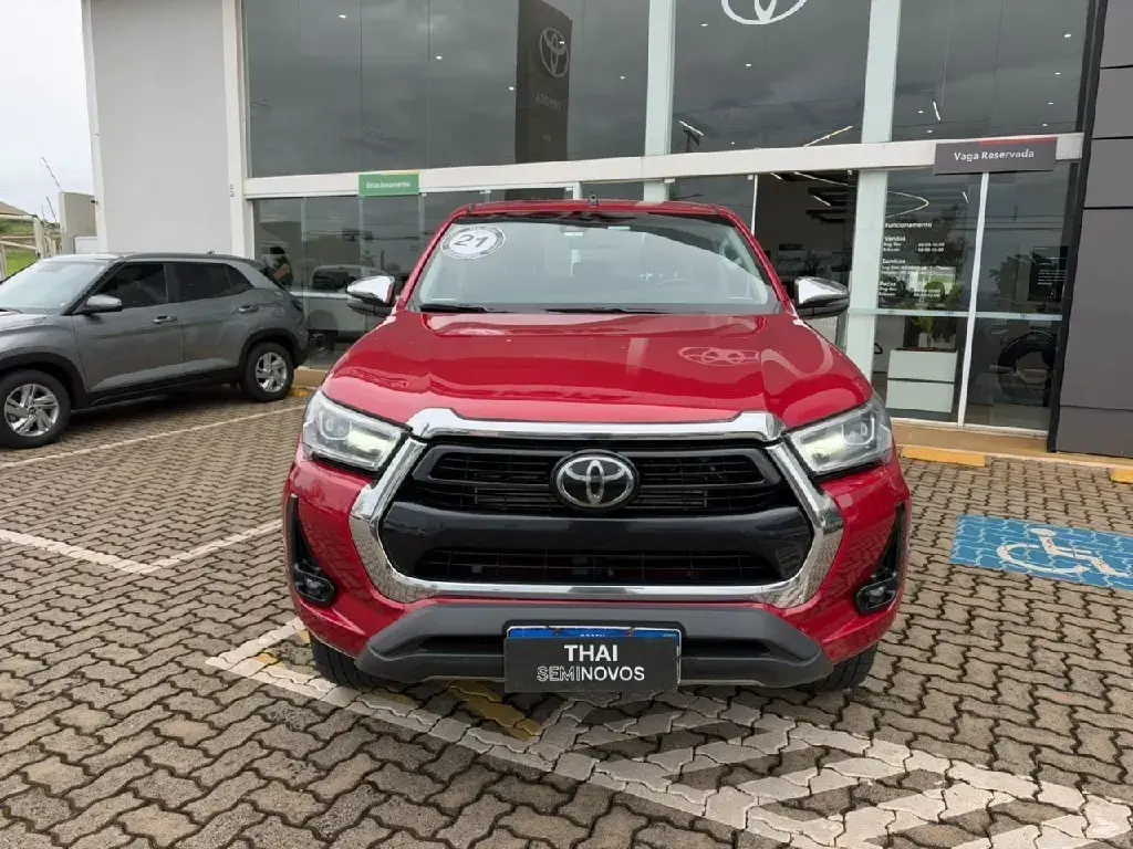 galeria HILUX