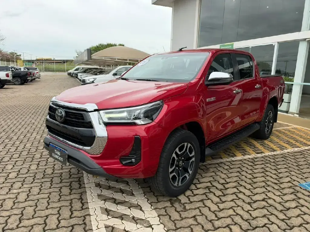 galeria HILUX