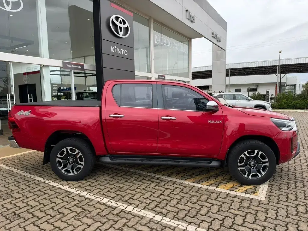 galeria HILUX