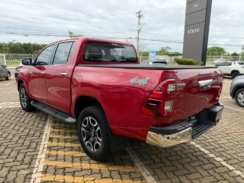 galeria HILUX