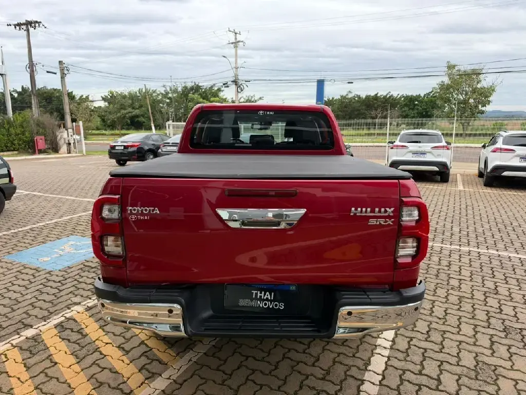 galeria HILUX