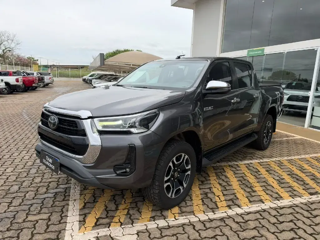 galeria HILUX