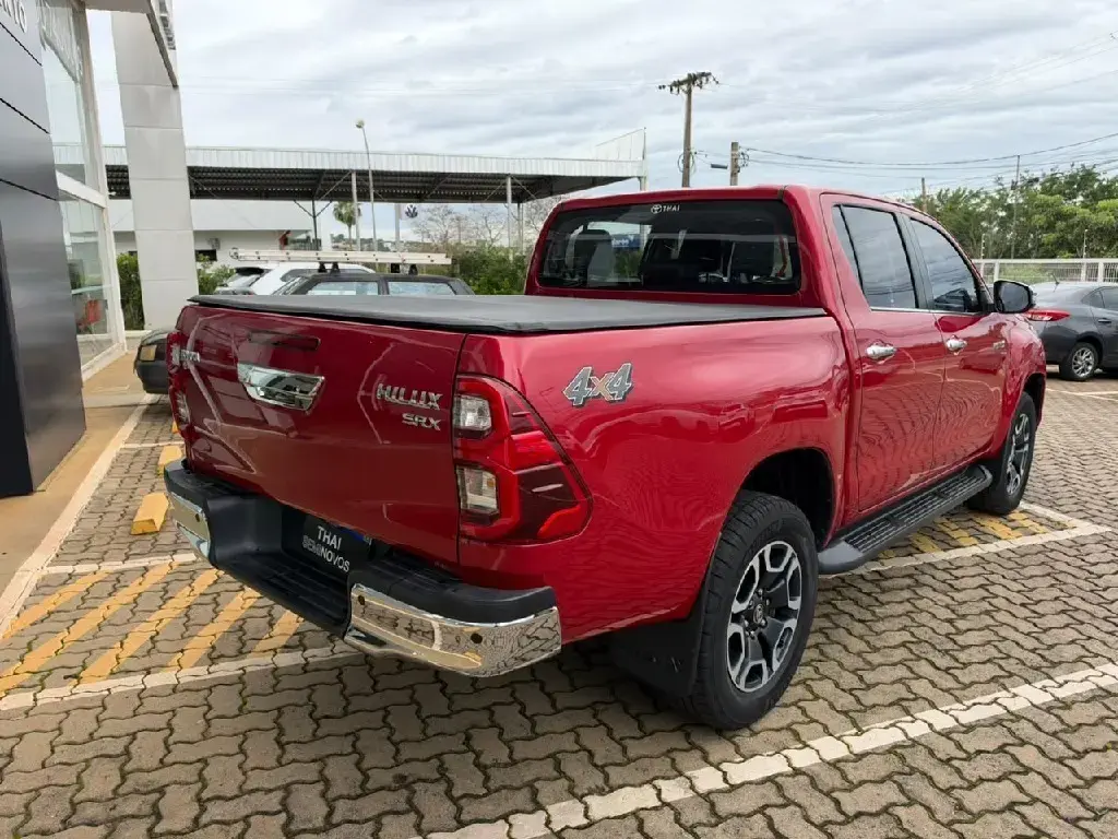 galeria HILUX