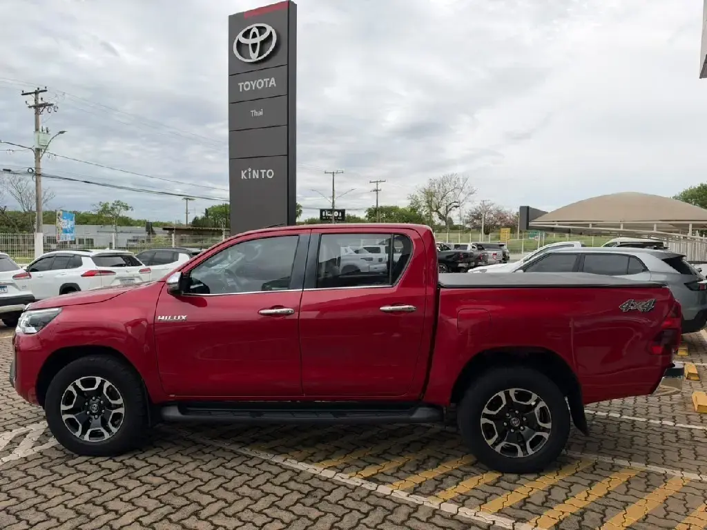 galeria HILUX