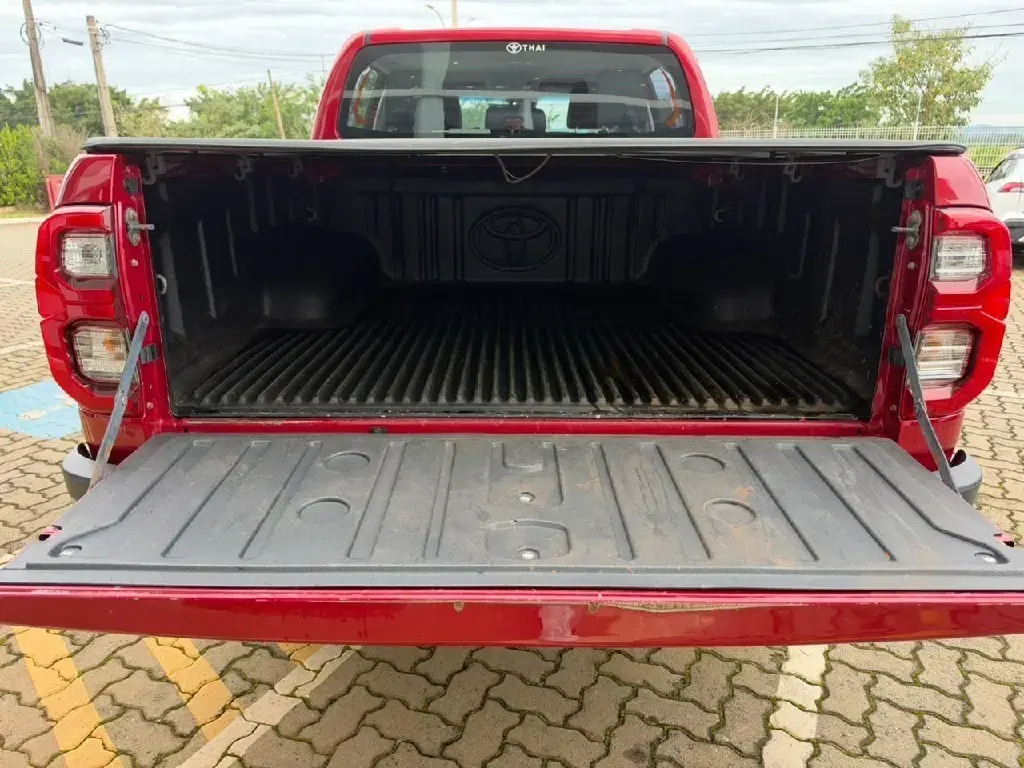 galeria HILUX