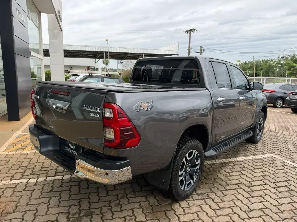 galeria HILUX
