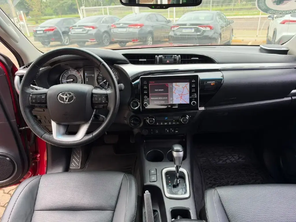 galeria HILUX