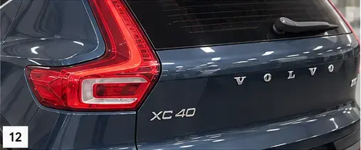 Volvo XC40 1.5 T5 RECHARGE INSCRIPTION EXPRESSION GEARTRONIC